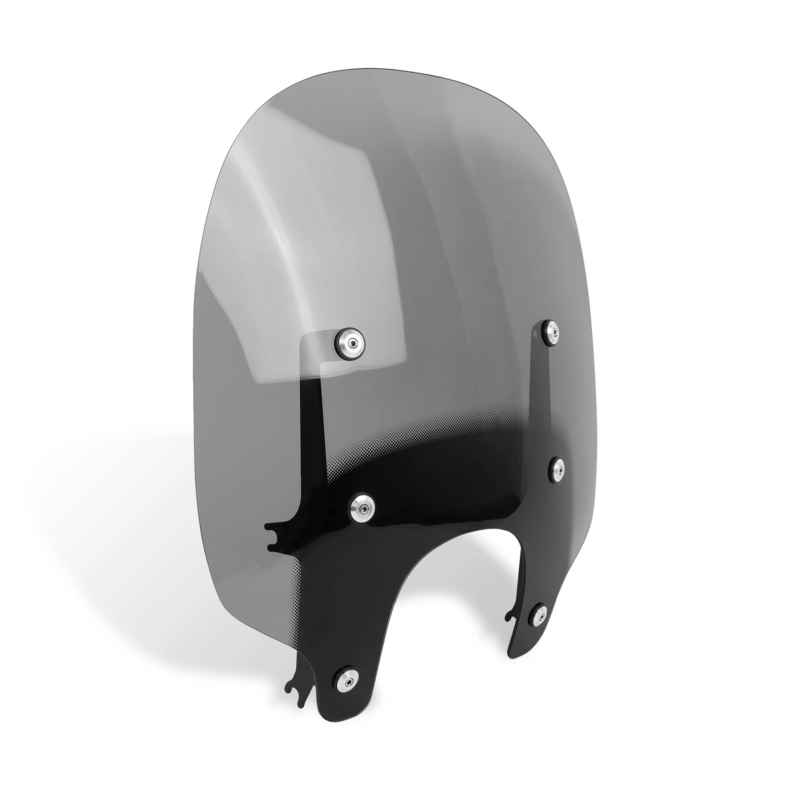 For Harley Nightster RH 975 RH975 2022-2024 Motorcycle Windshield Wind Deflector Quick Release Windscreen Wind Shield Deflectors