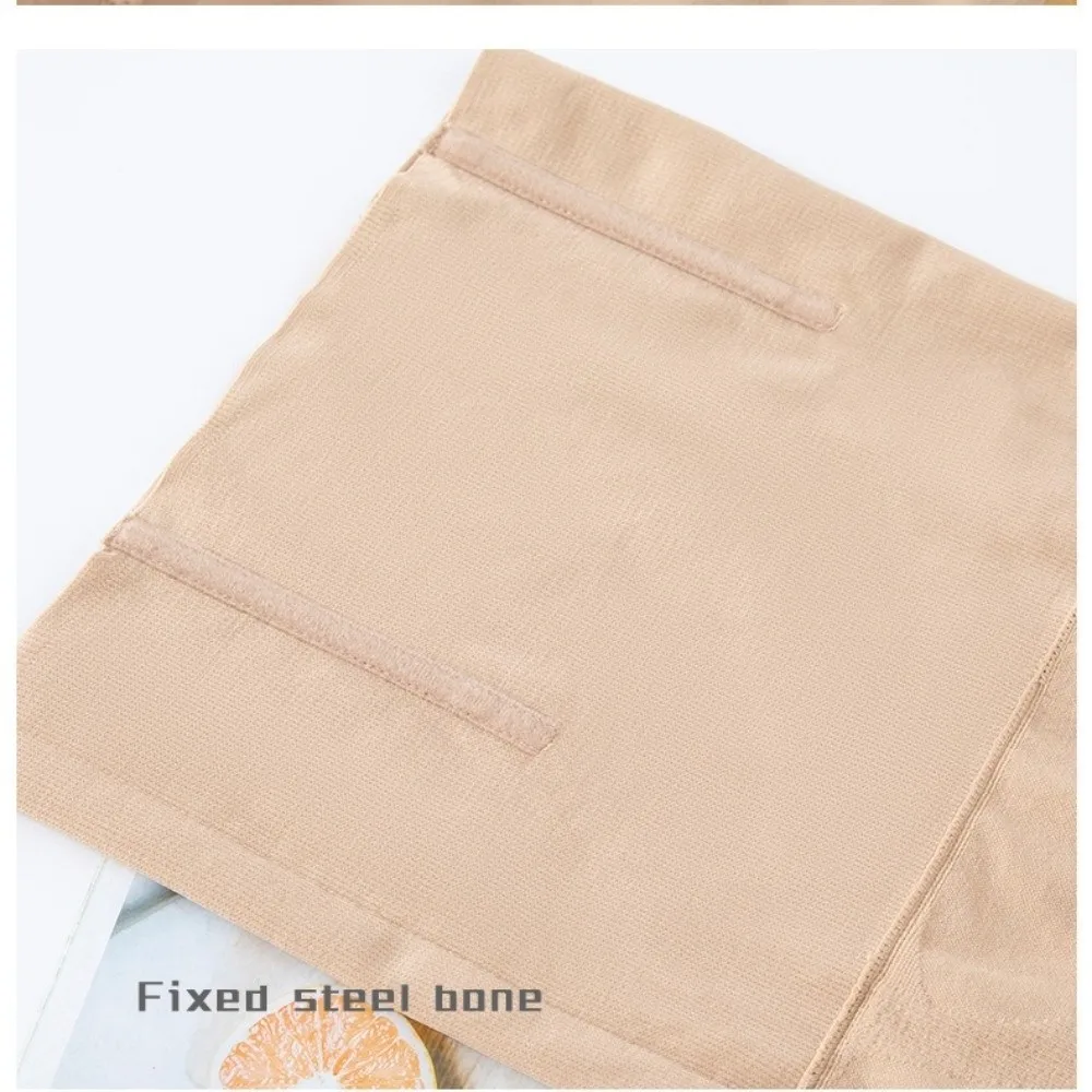 Hochwertige Shapewear-Shorts mit hoher Taille, nahtlose Bauchkontrolle, Bauchkontrolle, Shorts, Po-Lifter, vier Eckhöschen für Frauen