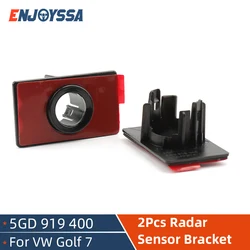 2 stücke Auto Park Assist PDC OPS Intelligente Parkplatz Sensor Radar Halterung Unterstützung 5GD 919 400 FÜR VW Golf 6 7 Passat B6 B7 B8