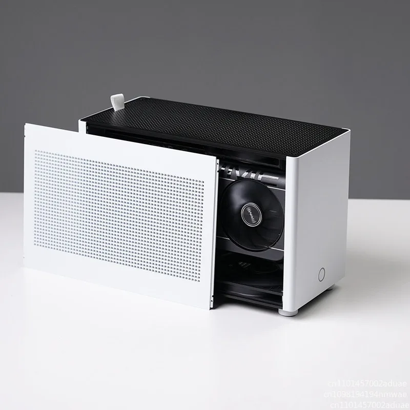 Sasis Acat X1s CNC berbahan al - Sff Mini Itx Cnc Aluminum Chassis ulasan dan harga