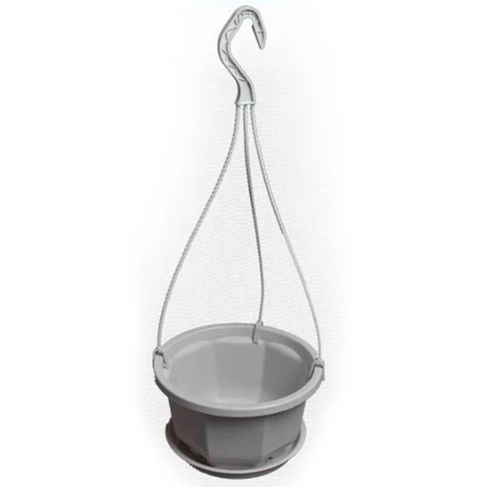 Plant Hooks Flowerpot Hook With 3 Uprights 20pcs 36mm Ceramic White Flower Stand Multipurpose U-shaped Hanger Clip
