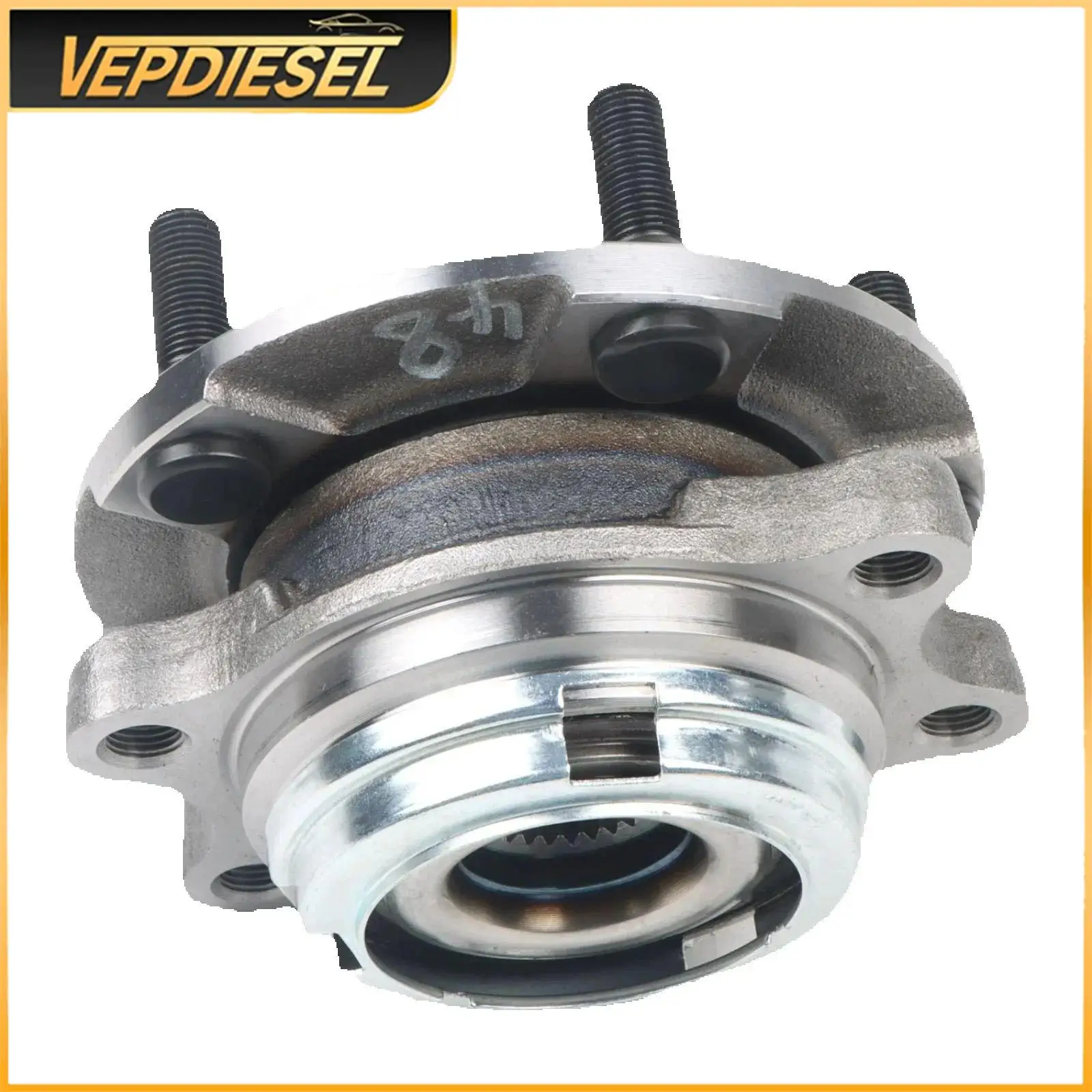 

513310 Wheel Hub Assembly Rear for FOR Nissan Murano 2003 2004 2005 2006 2007 Quest 2004 2005 2006 2007 2008 2009