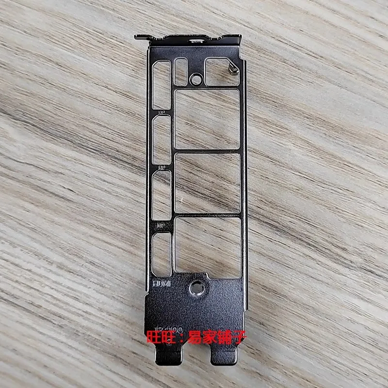 Soporte de bisel de tarjeta gráfica para Nvidia RTX3070 3080 3090, placa trasera, escudo IO, deflector, nuevo