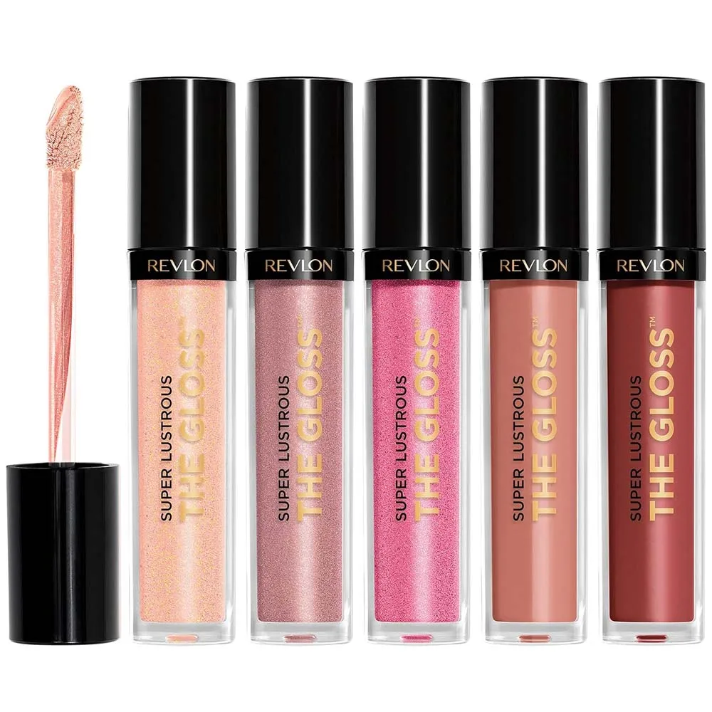 Revlon Super Lustrous The Gloss 5pc Set