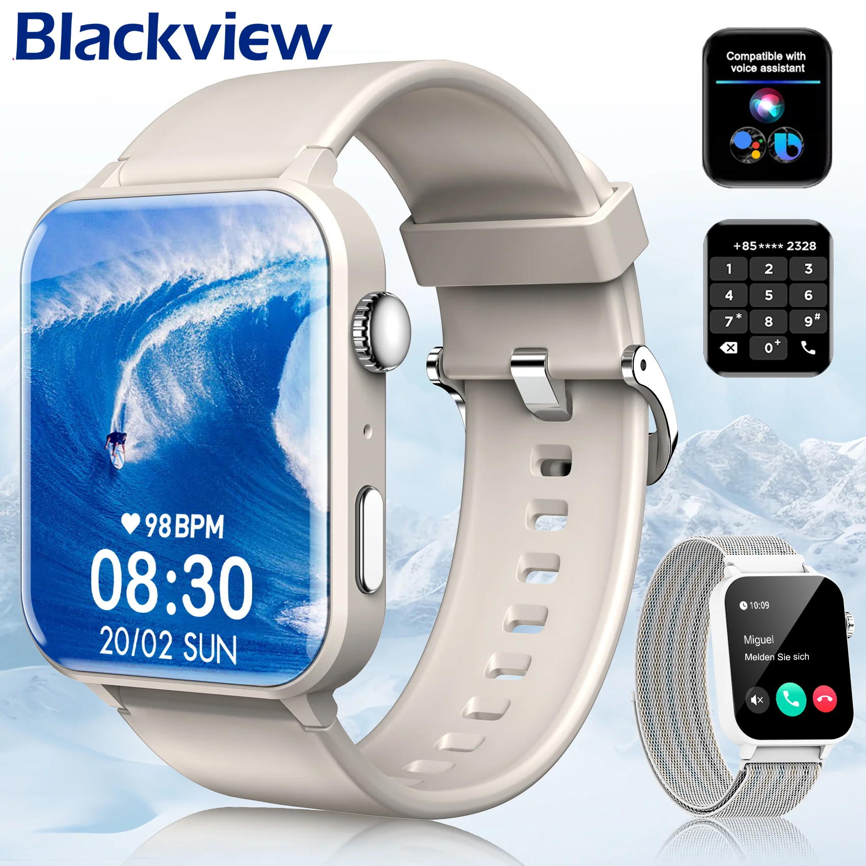 Blackview R30Pro Gr… - image