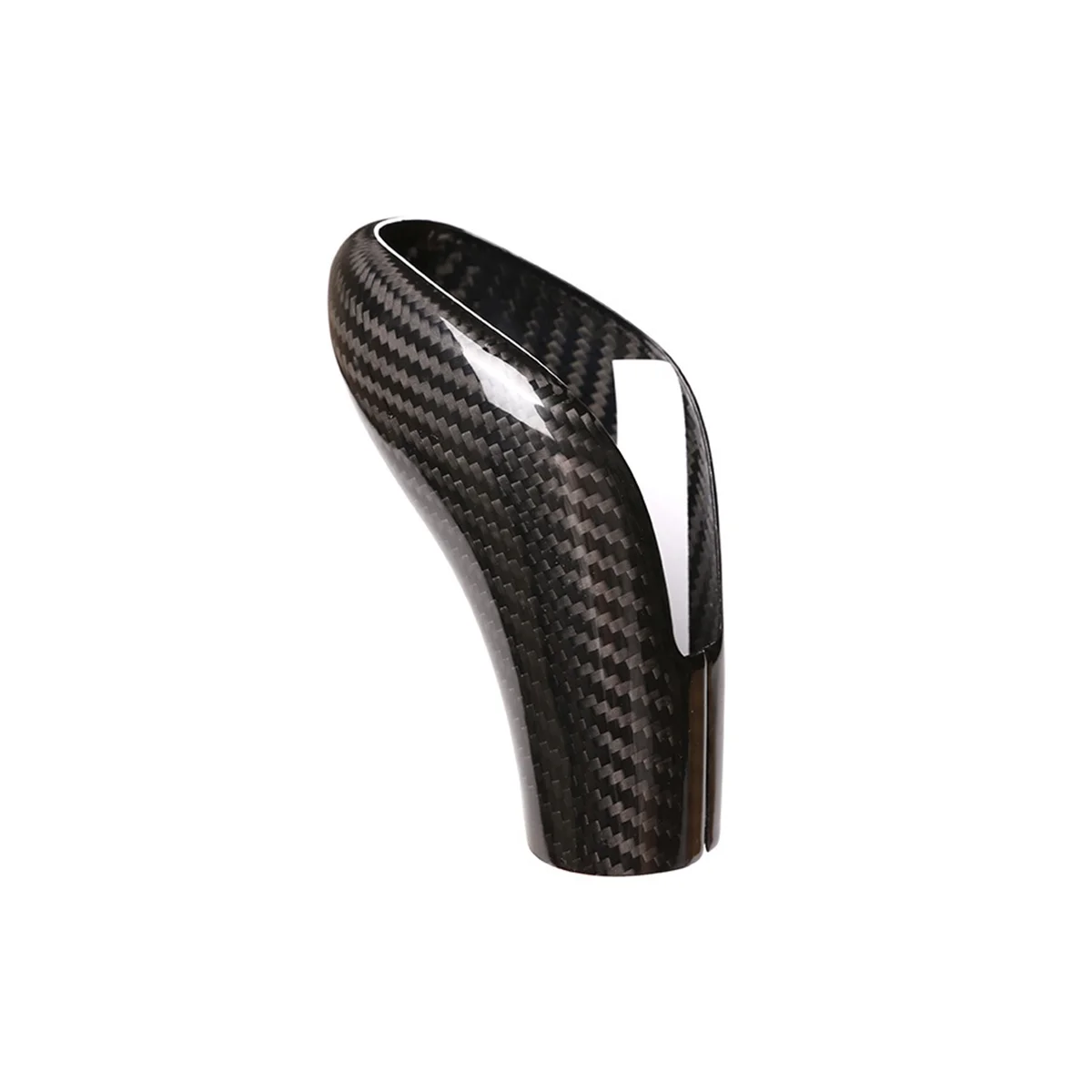 

Car Gear Shift Head Knob Decorative Cover Trim for Alfa Romeo
