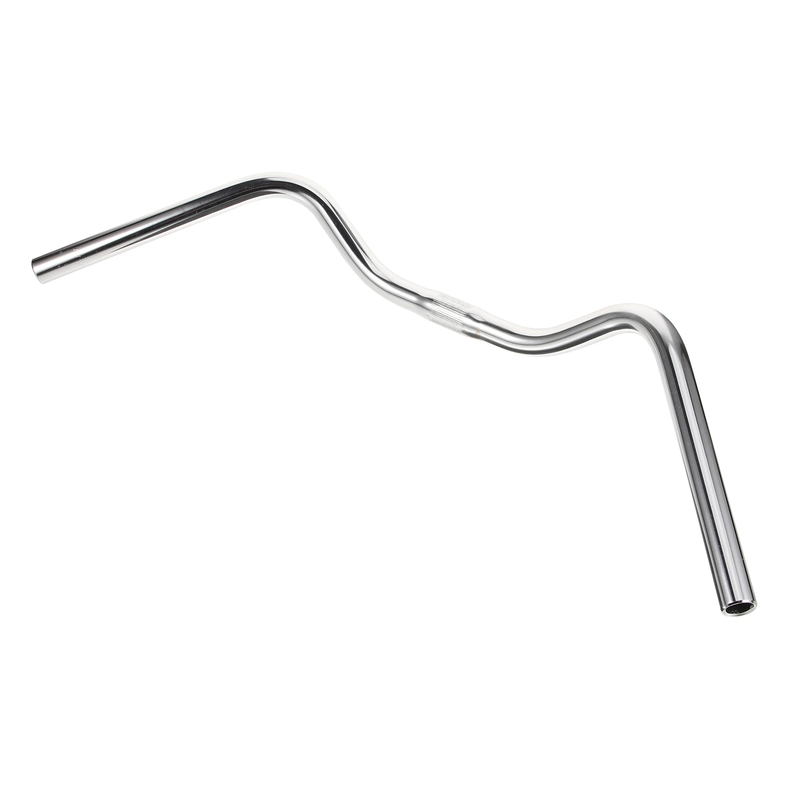

Bicycle Handlebar Vintage Bike Accessories Replacement Bend Stainless Steel Handlebars for Cycling Travel Racing Lightweight