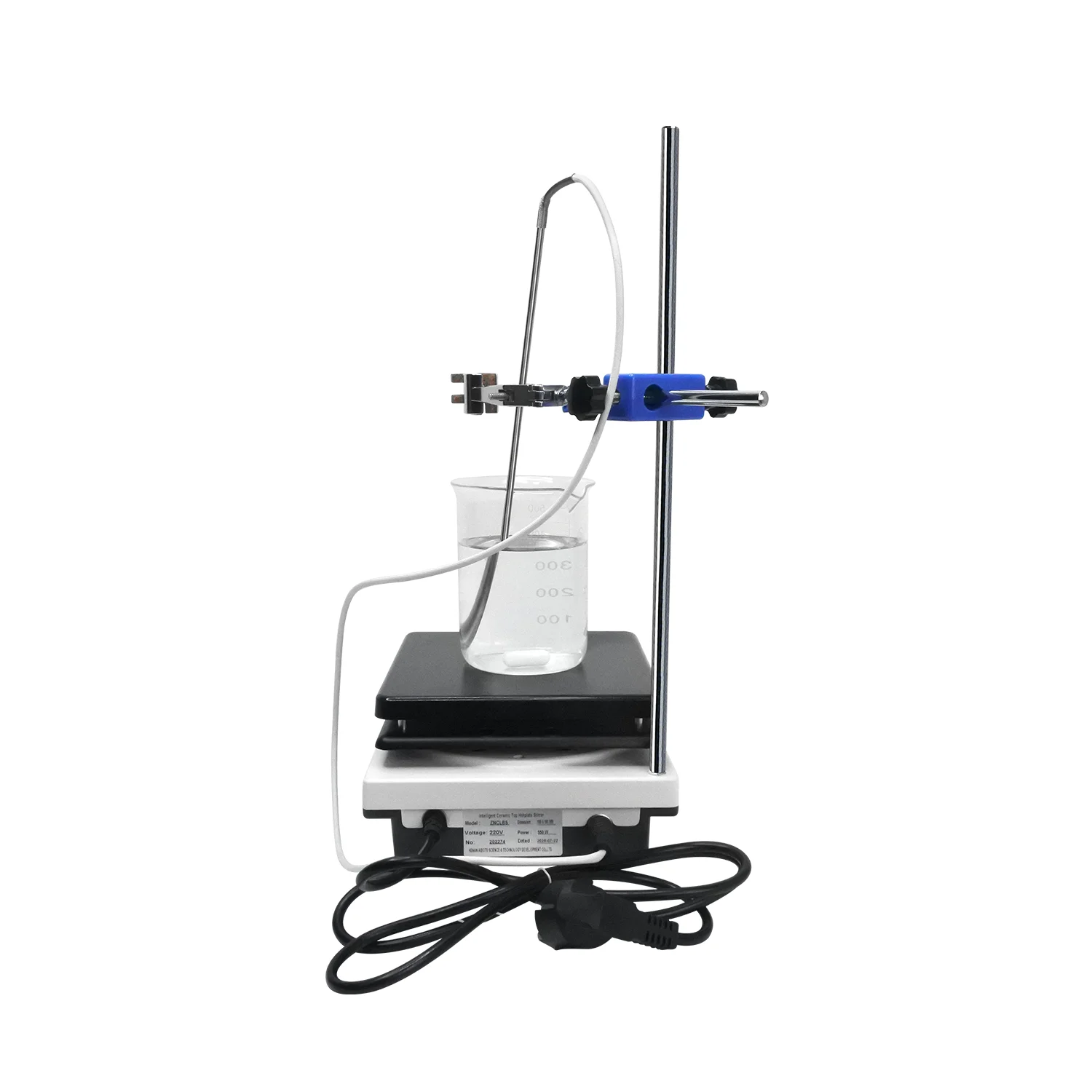 Placa Calefactora Magnética de - Lab Magnetic Stirrer Hot Plate reseña y precio