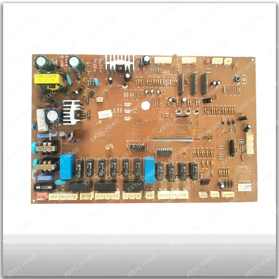 Placa de ordenador para refrigerador, 30143C4000, GSW210MHSCWW, buen funcionamiento