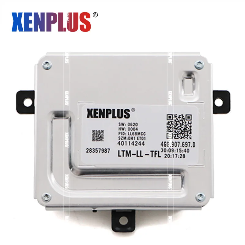 

Xenplus 4G0907397P Daytime Running Light DRL Module 35W XENON HID BALLAST