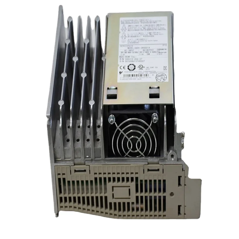 

Best selling Yaskawa 1KW SGDV-3R5D01A Server Driver New Original Warehouse Stock