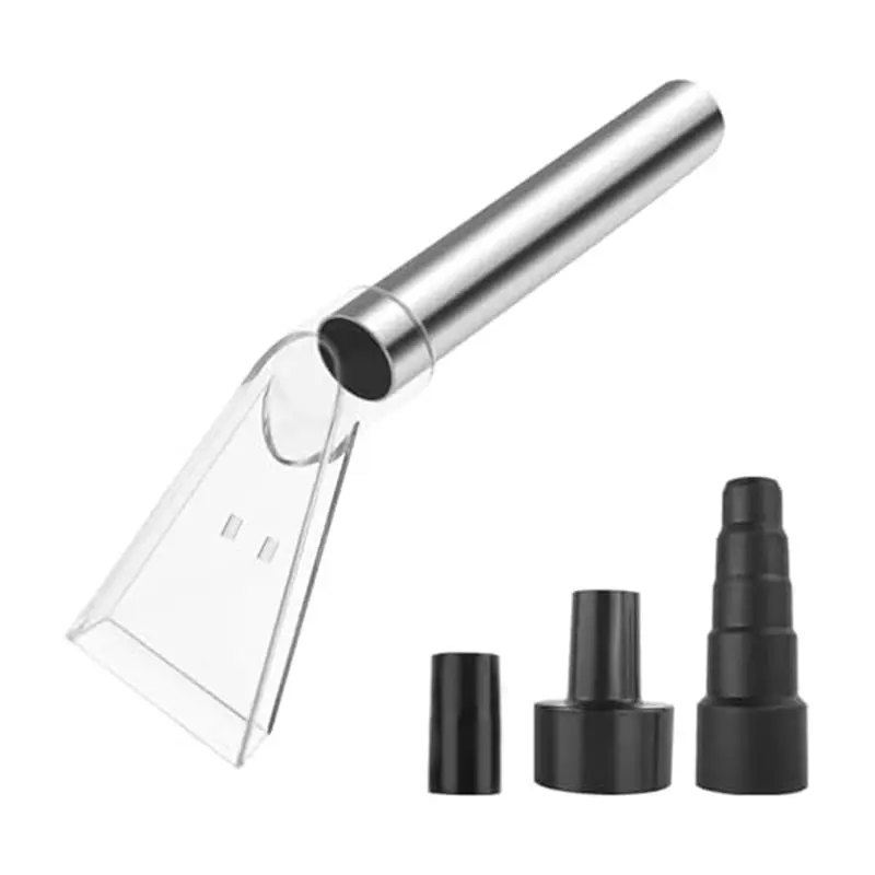 A21Q -Extractor Attachment Carpet Extractor Vacuum Attachment Upholstery Car Detailing Carpet Cleaning Extractor Accessories