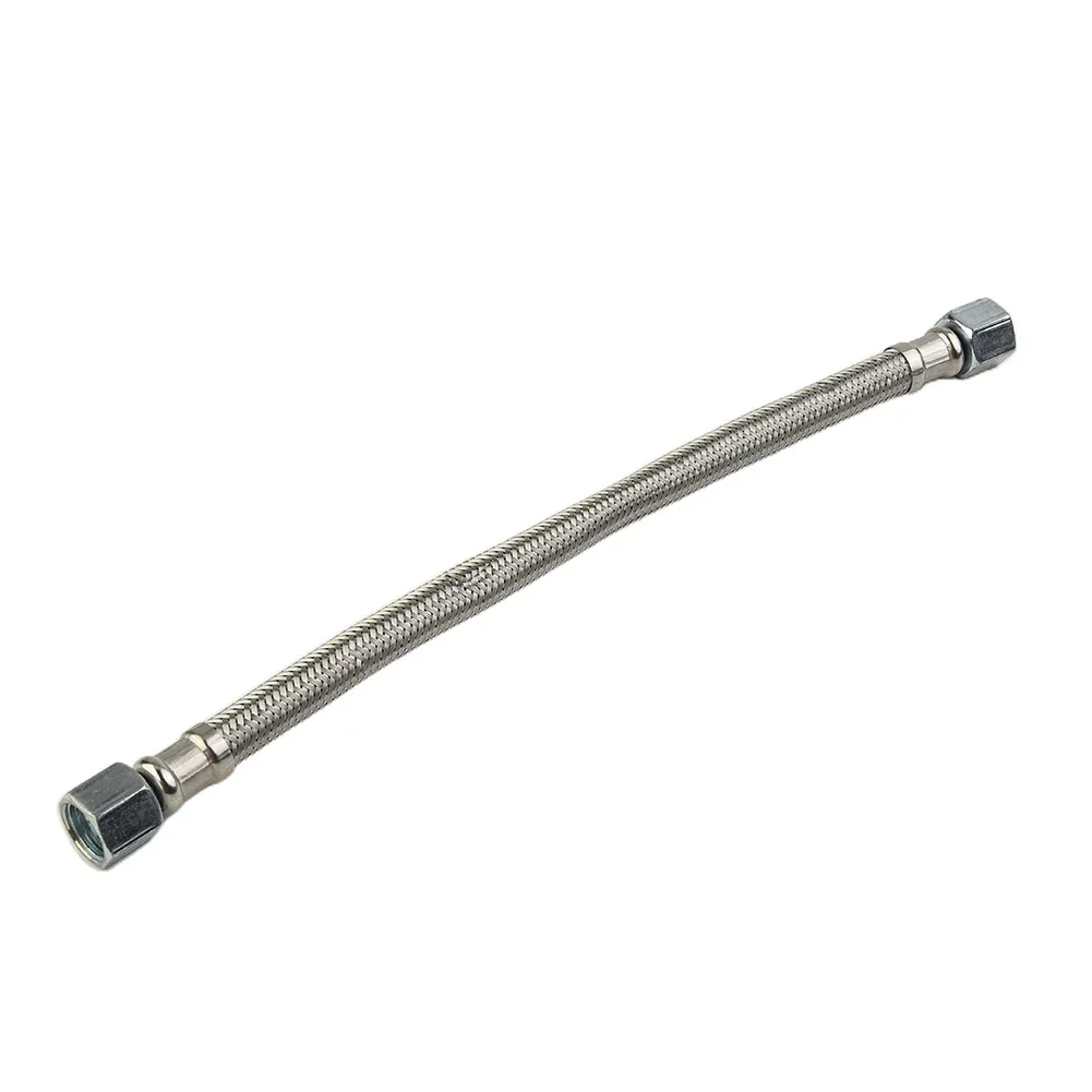 280 мм воздушный компрессор гибкий шланг из нержавеющей стали воздушный насос обратный клапан Соединительная труба компрессор аксессуары