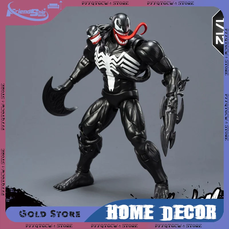 

Action Figure Movable Joints Assembly Model Manga Version Figurines Movable Doll Assembled Ornament Collection Model Gifts Toys