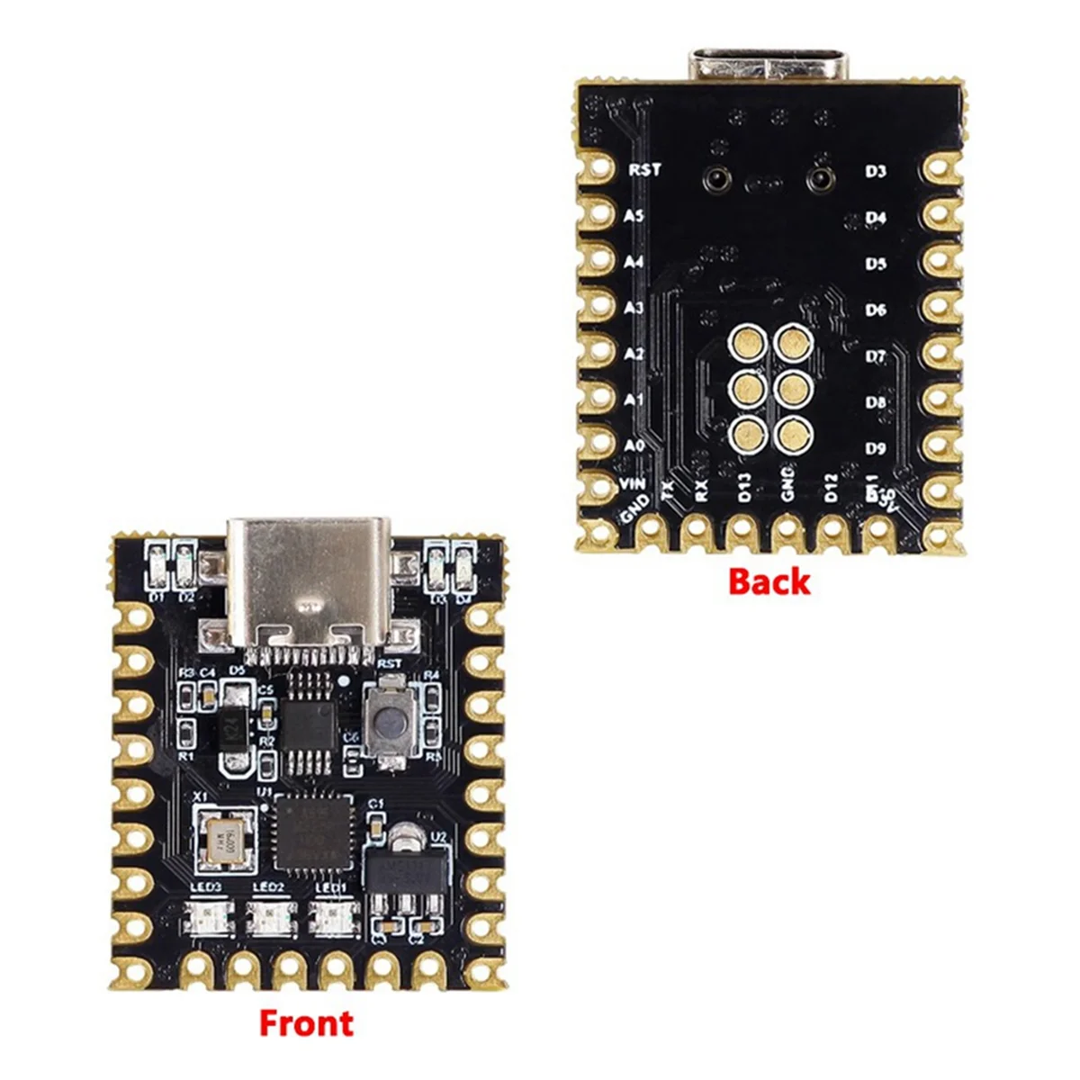 GFR5-For Arduino Nano SuperMini Type-C Development Board