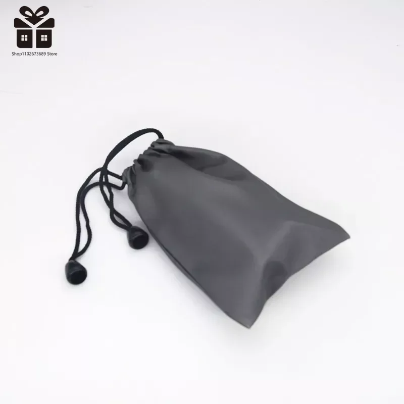 High Quality Waterproof Dustproof Headset Data Cable Pouch Drawstring Package Storage Bag Carry Bag Cloth Dust Pouches