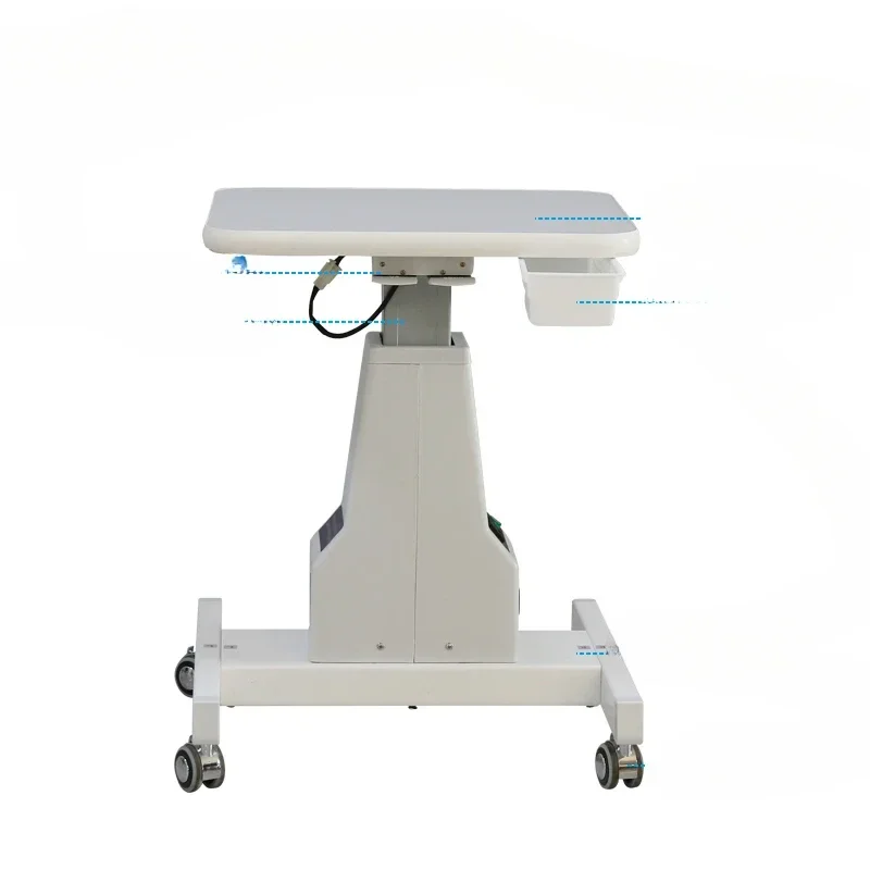 Fully automatic computer refractometer, lifting table, glasses equipment, instrument workbench