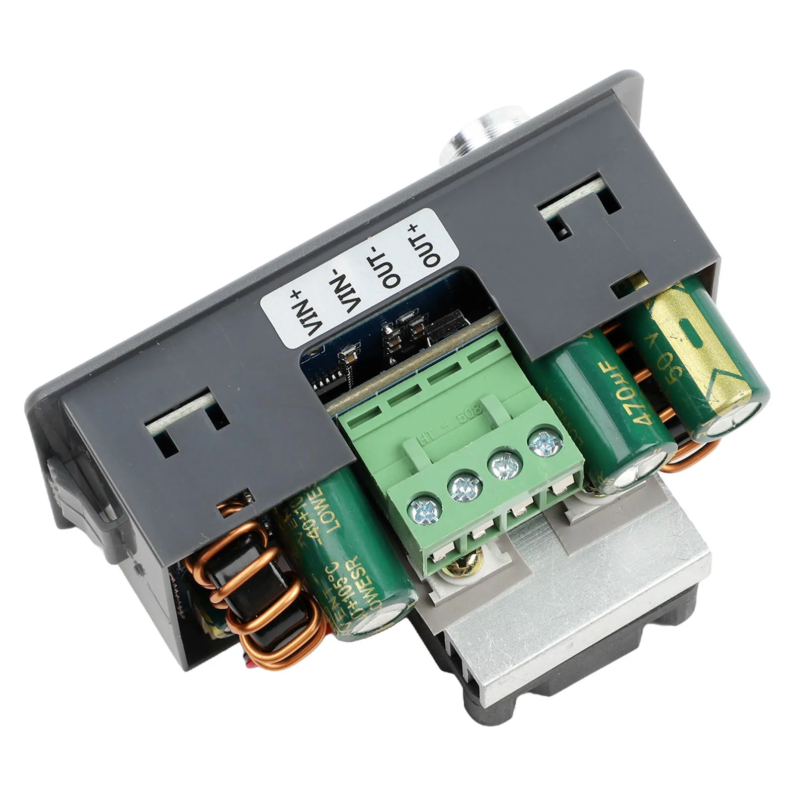 

120W DC Supply CNC Voltage Regulator Multiple Protection Functions Overheat Protection Temperature Control Fan