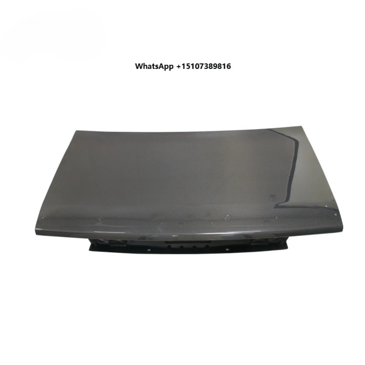 

Carbon Fiber Body Kit Rear Trunk for 15-18 Dodge Challenger Hellcat