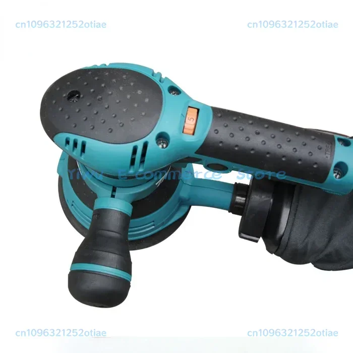 

Bo5041 Дисковая шлифовальная машина 125 мм Деревообрабатывающий диск Наждачная бумага Полировка Управление скоростью M9204b