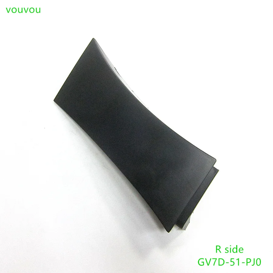Car accessories GS1D-51-PJ0 front fender lower splash mouldings step for Mazda 6 2008 to 2013 GH