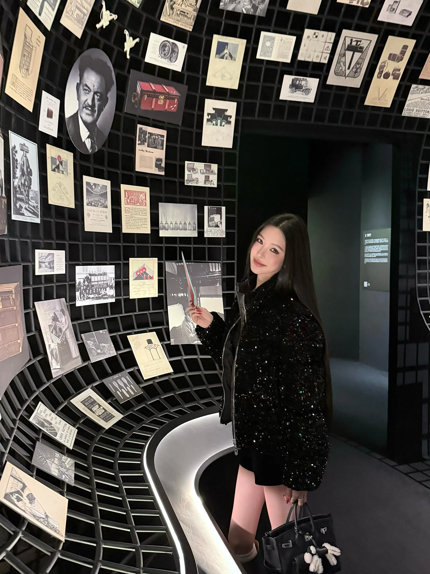 

High Quali Fbblimit Snow Night Star 90 White Du down Velvet Padded Jaet Winter Warm Outerwear iny Sequins Casual Loos...