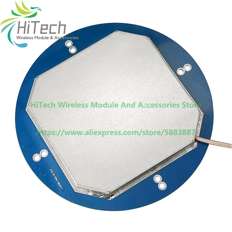 EM-FD9510 GNSS High precision Four Star Multi Frequency Built-in Antenna GPS BDS Glonass Galileo SMA/MMCX/MCX/U.FL 20cm RG178