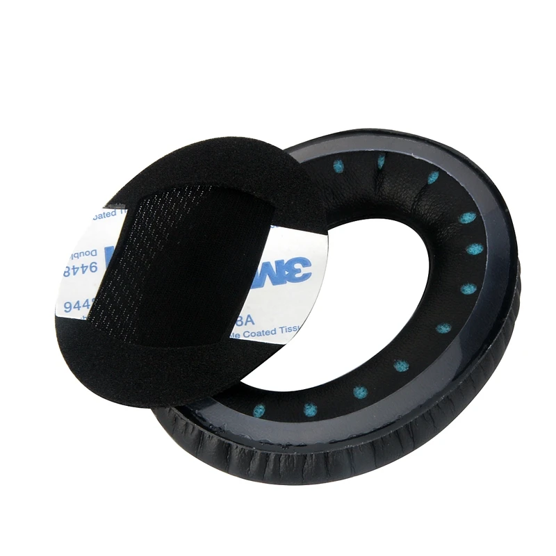 Replacement Ear Pads for BOSE Triport TP1 TP-1A AE1 Headset Earpads Cushion Soft Leather Memory Foam Earmuffs