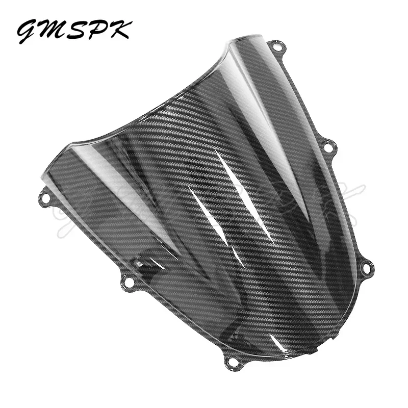 

Carbon Fiber Looking Windshield Fit for Honda CBR600RR CBR 600RR CBR 600 RR F5 05-06 2005 2006 Motorcycle Windscreen Deflector