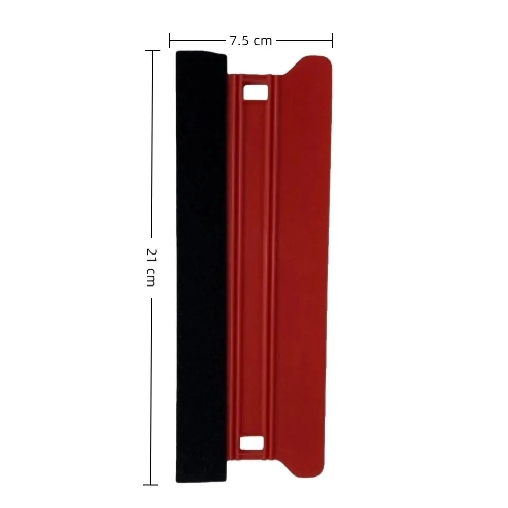 Smooth Car Film Scraper Tool Protect Paint Scratch Free Color Change Film Scraper Durable Window Tint Tool PPF Installation