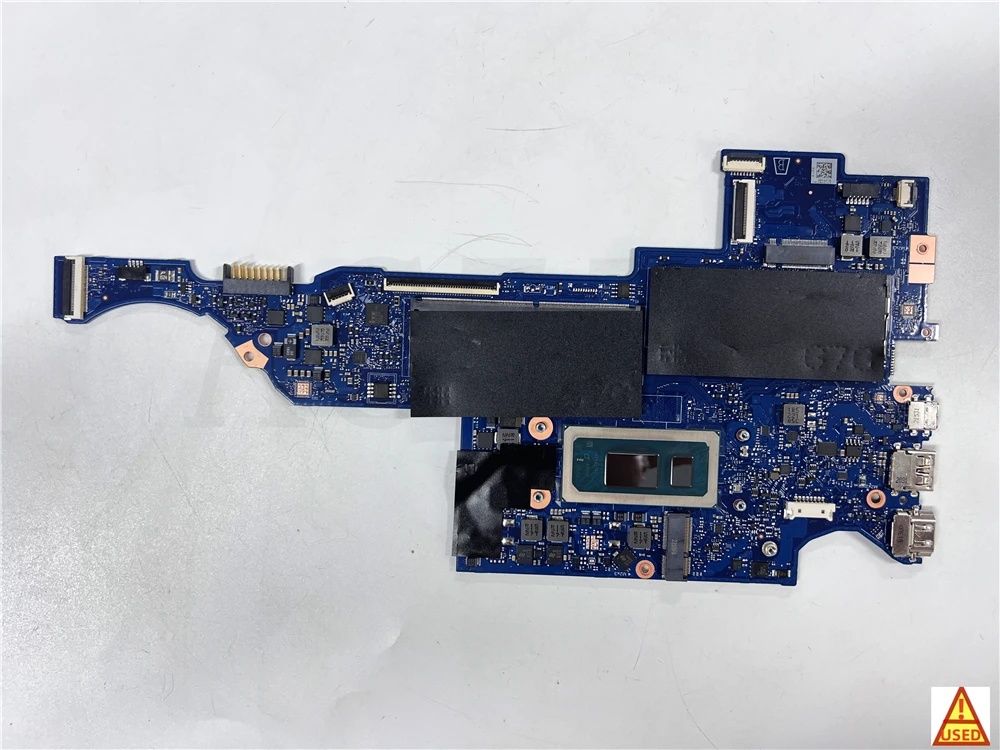 

For HP 14-DV USED Laptop Motherboard DAG7GCMB8E0 with SRLFQ i5-1235U CPU WIN Fully tested and works perfectly