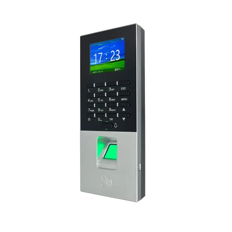 Thumb Scanner Machine Biometric Fingerprint Directly Access Control  System