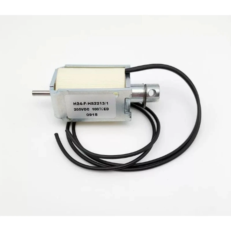 VD4 Circuit Breaker Electromagnet Replacement Parts, Locking Coil H24 F HS 2213/1, 205 V DC