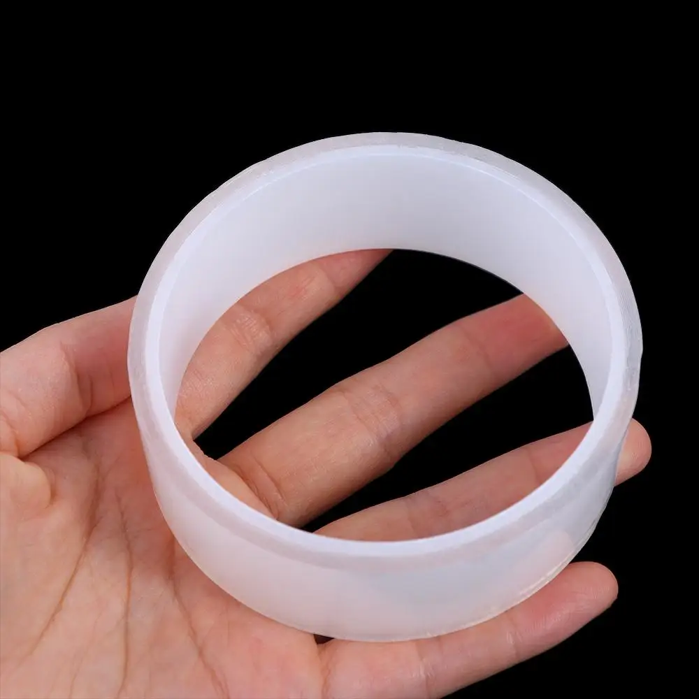 Self Adhesive Kitchen Sink Waterproof Sticker Waterproof Nano Mould Proof Tape 0.3mm Thick Transparent Nano Tape Toilet Gap