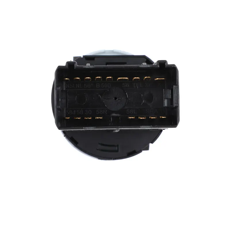 For VW Passat B5 B5.5 Golf Bora Jetta Polo Seat Alhambra Headlight Control Switch Fog Light Knob 1C0941531 1C0941531A