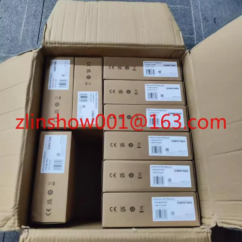 Grandstream GWN7660…