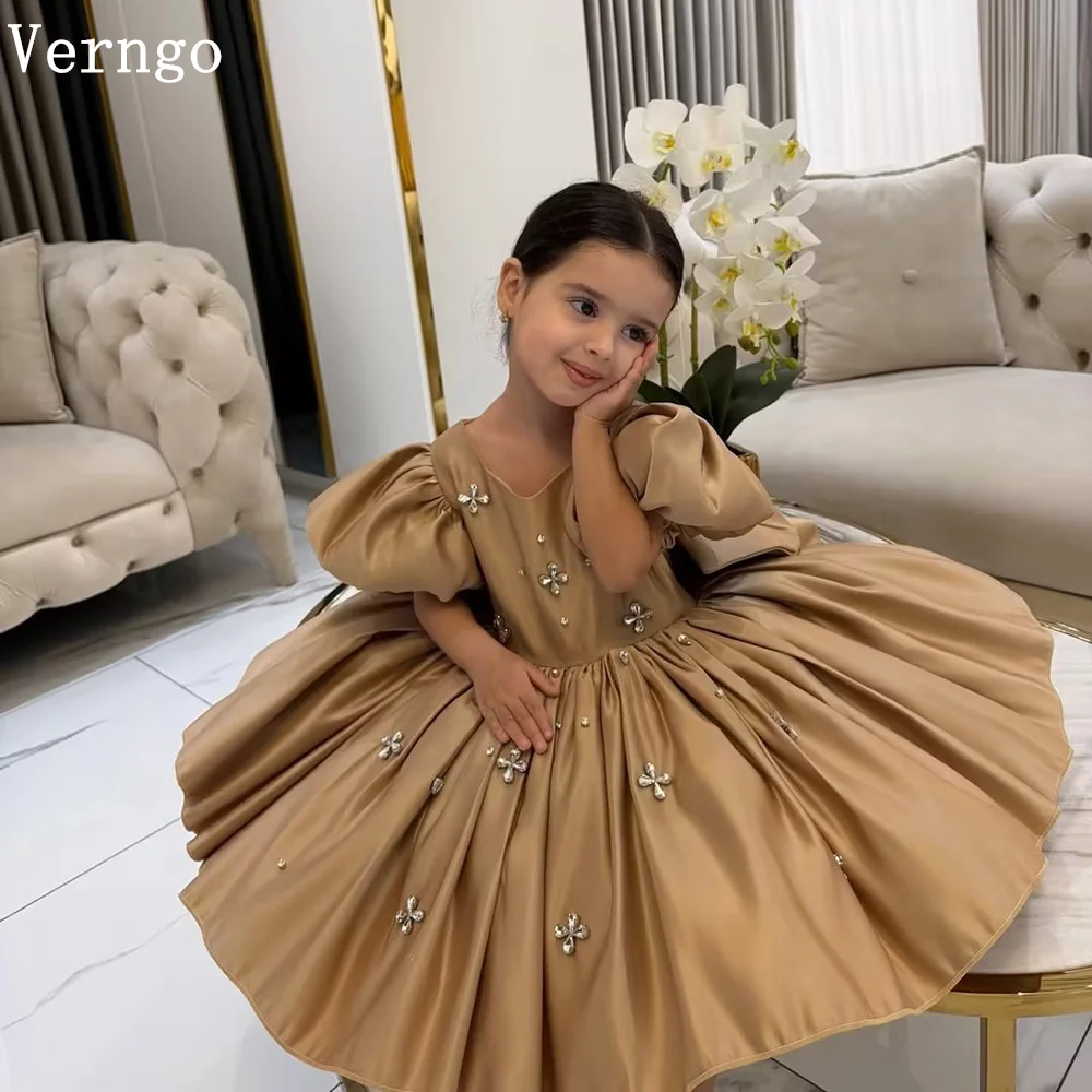 verngo-abito-mini-in-raso-dorato-per-bambina-con-fiori-e-perline-vestito-a-pieghe-linea-a-per-feste-di-compleanno-elegante-abito-da-ballo-personalizzato-per-eid
