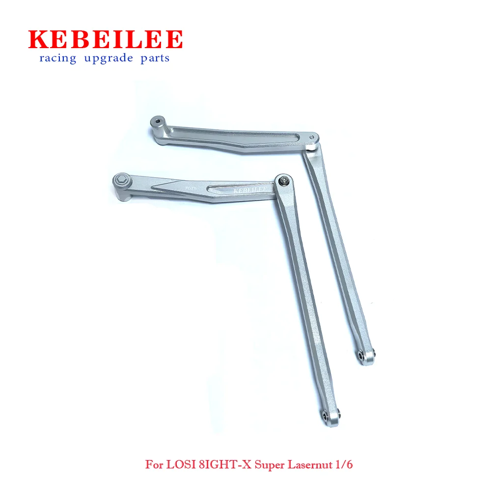 KEBEILEE Aluminum7075 Support Frame For Losi 8IGHT-X Super Lasernut1/6 LOS250059