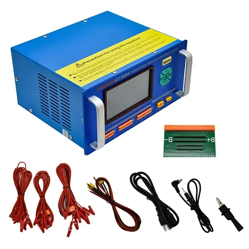 

SUNKKO D1524 15A сильноточный литиевый аккумулятор, эквалайзер, разница давления, ремонт, балансир, эквалайзер батареи, обслуживание автомобиля