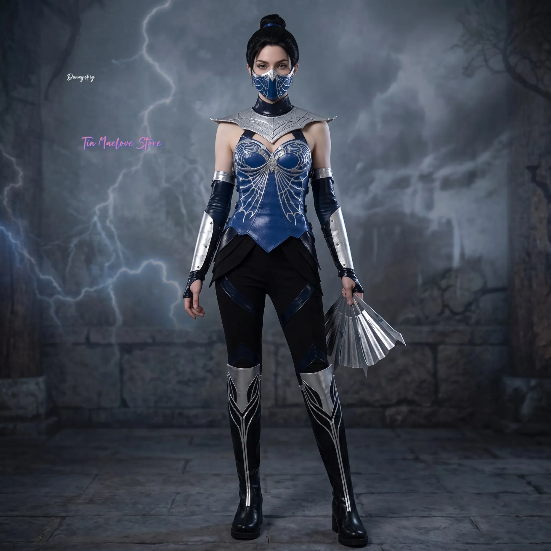 mortaaall-anime-game-kombatatat-cosplay-kitana-battle-uniform-handsome-punk-suit-mask-boot-wigs-halloween-christmas-party