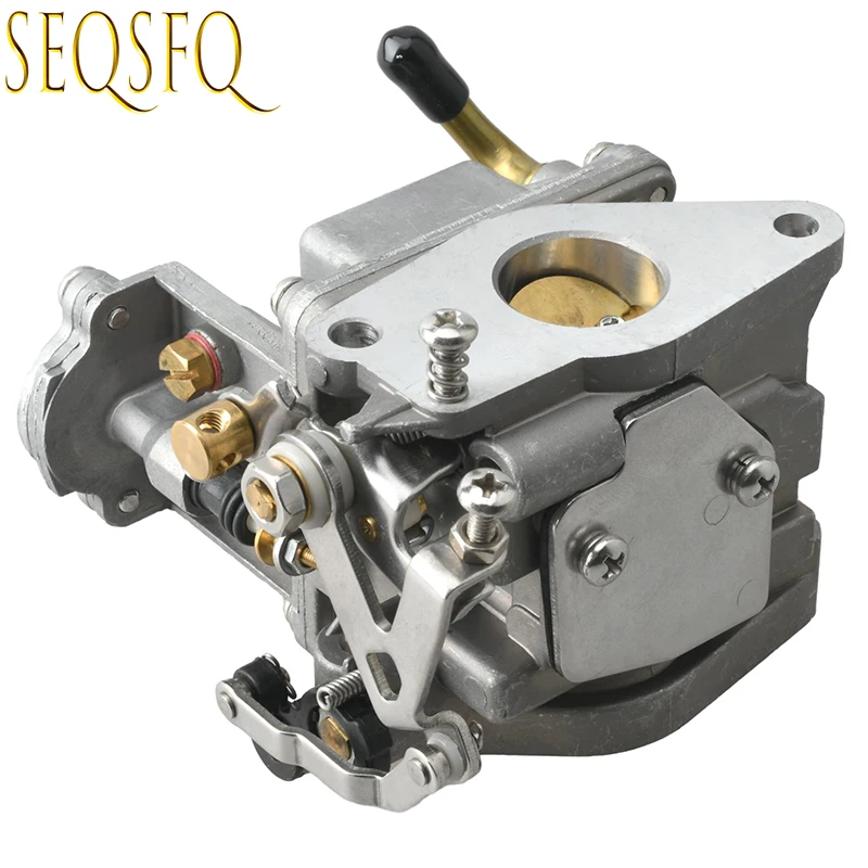 

3DP-03100-2 Carburetor For Tohatsu Nissan 8HP 9.8HP 4-stroke Outboard Engine 3V2-03100-3 3DP-03100-2 3FS-03100-0 3V2031003M