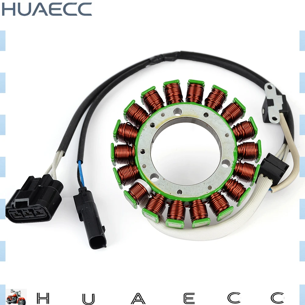 Motorcycle Stator Coil for Hisun Motors P007G00311200000 Strike Vforge Vector Sector 550 450 750 500 HS550 UTV HD