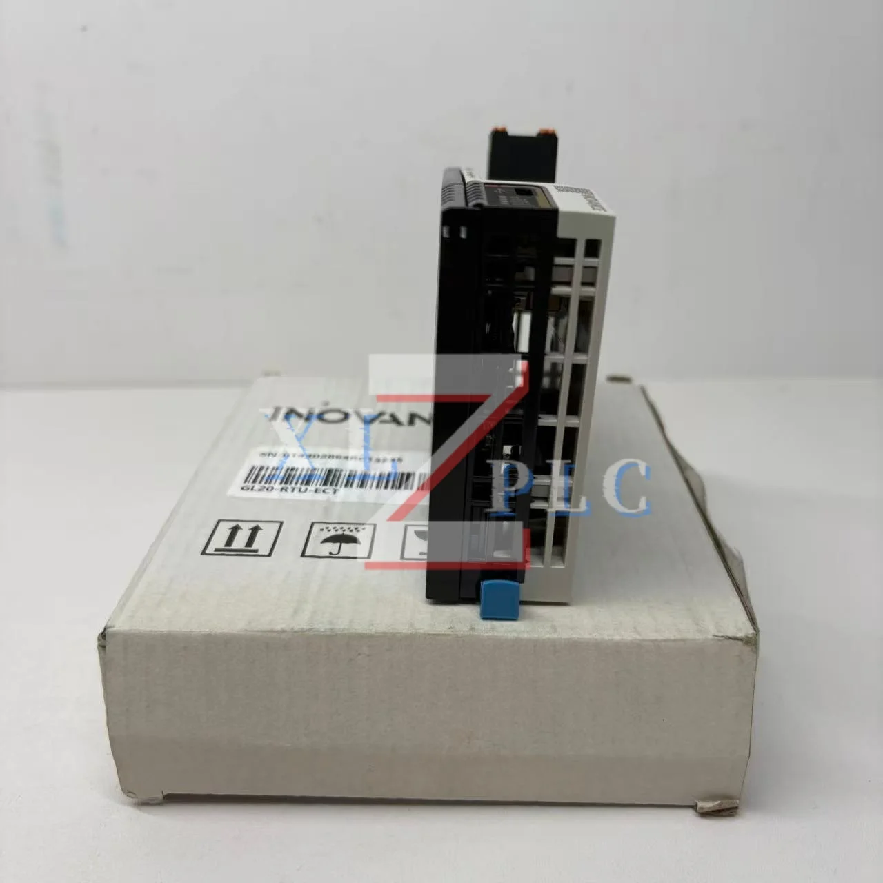 modulo plc GL20-RTU-ECT GR10-4ADE nuovo in stock