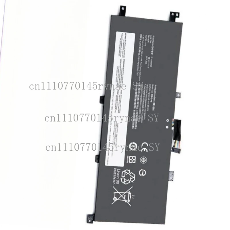 

Аккумулятор для ноутбука 46Wh 3000mAh L18M4P90 для Lenovo ThinkPad L13 Yoga 2019, L13 Yoga Gen 2 2020, серий 20R5, 20R6