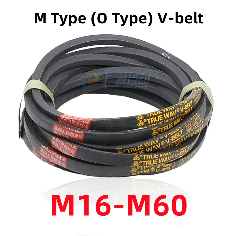 M-Typ (O-Typ) Keilriemen Landmaschinen Industrielle Getriebe Keilriemen M16 M17 M18 M19 M20 M21 M22 M23 M24 M25 M26 M27-M60