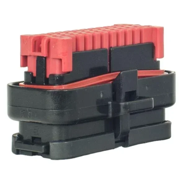 

waterproof 35pin auto electrical connectors 776164-1 ECU for forklift and golf carts