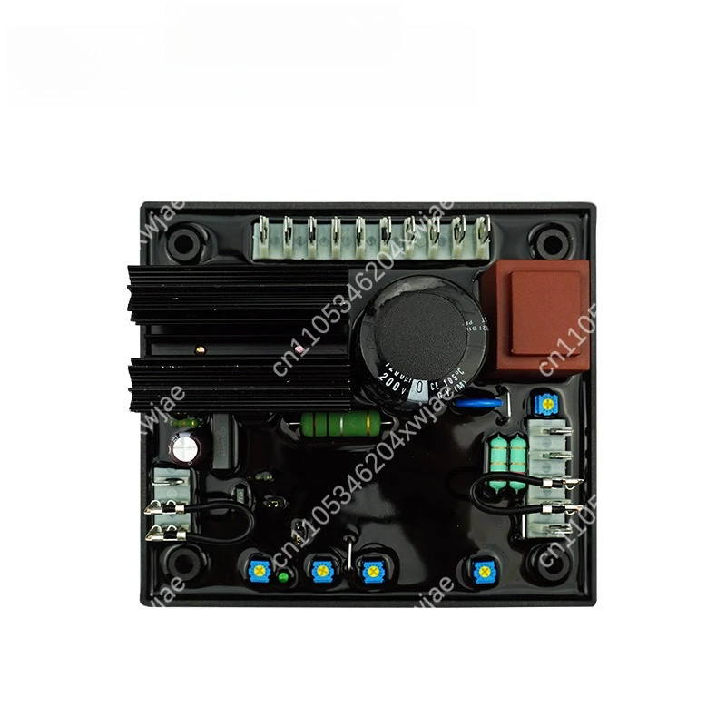 regulateur-de-tension-automatique-r438-avr-pour-systeme-de-stabilisation-de-puissance-d'excitation-de-generateur-diesel