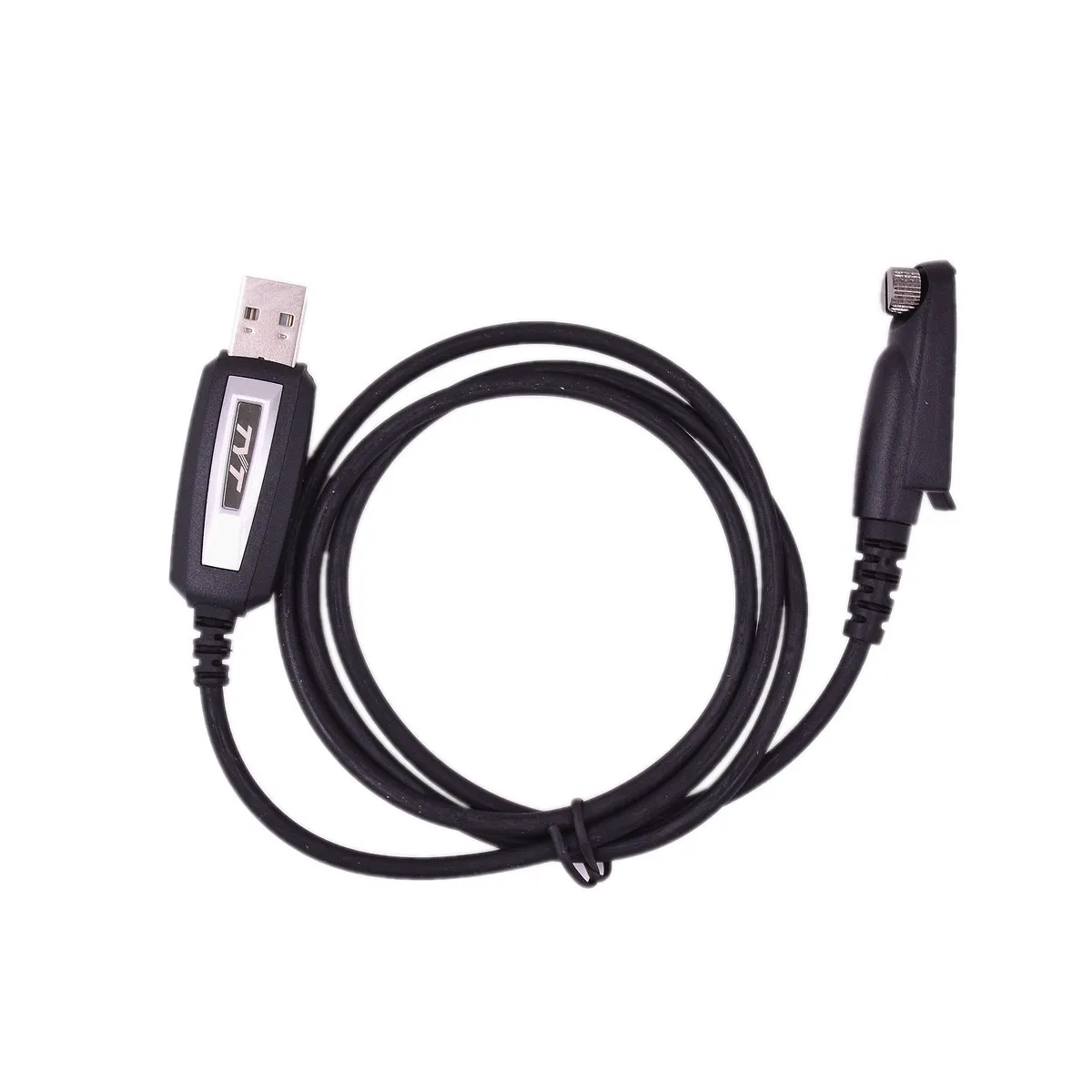 Kabel USB do programowania TYT i CD do MD398 MD368 RT47V RT87 RT83 RT47 DMR Dwukierunkowe Radio PC Program Linia Danych Akcesorium