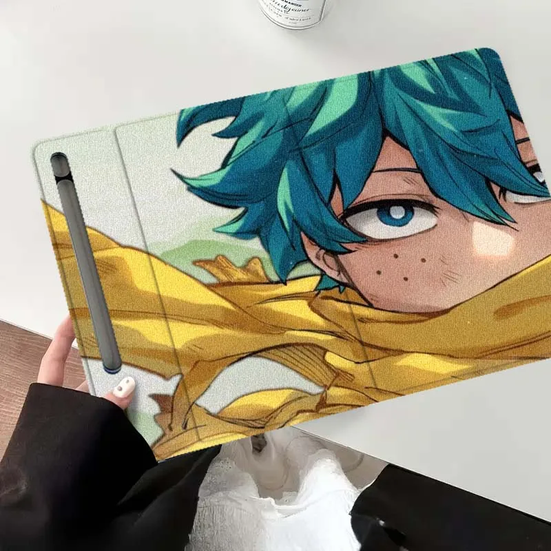 

Чехол для планшета в стиле аниме Cool HUNTER HUNTER для Samsung Galaxy Tab S7 S8 S9 S10 11 12,4 13,1 FE Plus Lite Inch