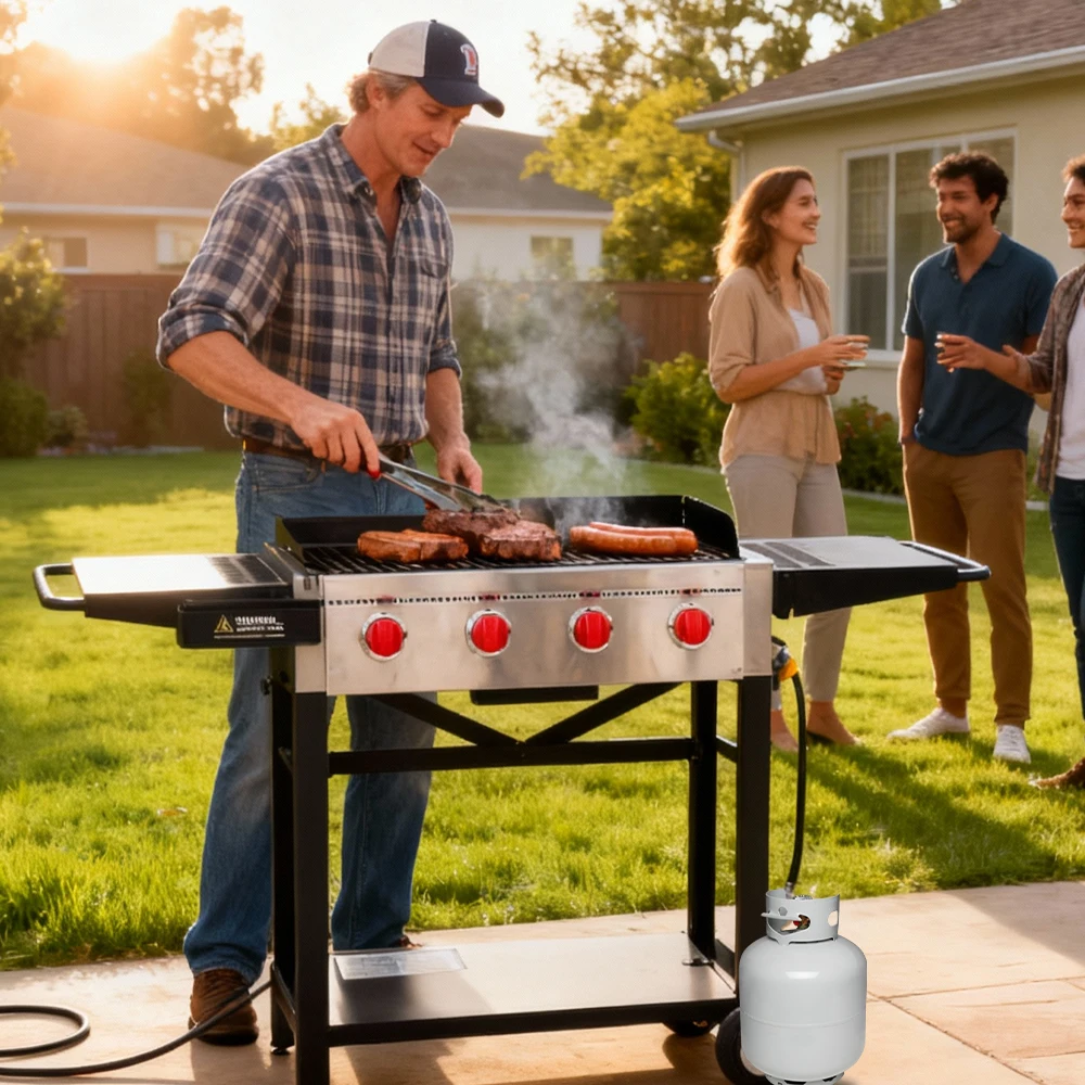 Flat Tope Grills Ta…